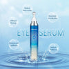 5% Caffeine Eye Serum - Under Eye Cream for Dark Circles and Puffiness Eye Care - with 360° Massage Ball Reduce Wrinkles and Fine Lines - Bags under eyes for Men and Women - MillenniaWorld.com