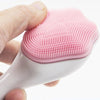 Cat paw silicone face wash brush - MillenniaWorld.com