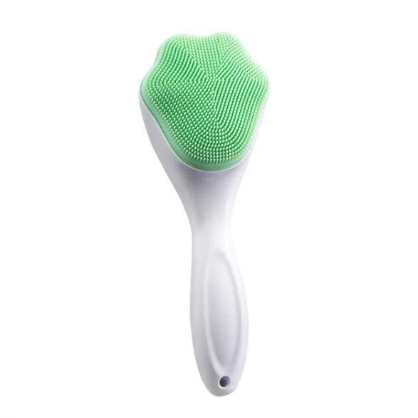 Cat paw silicone face wash brush - MillenniaWorld.com