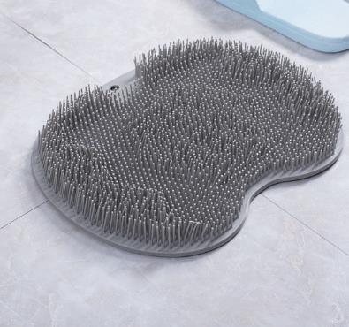 Exfoliating Shower Massage Scraper - MillenniaWorld.com